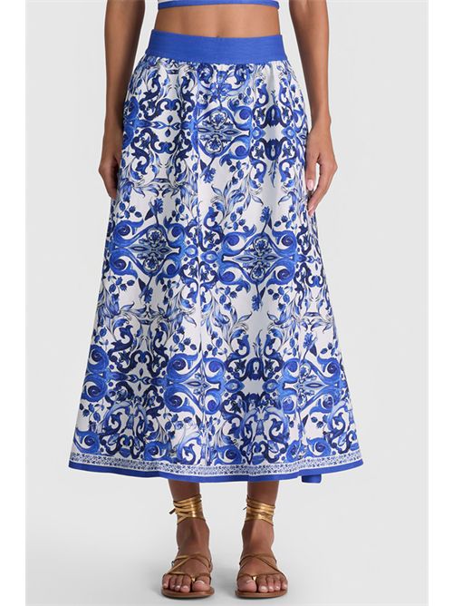 Gonna Earla ALICE & OLIVIA | CC605P58303G424